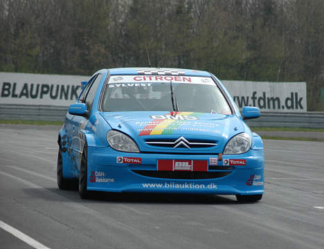 (Foto: Sylvest Motorsport)